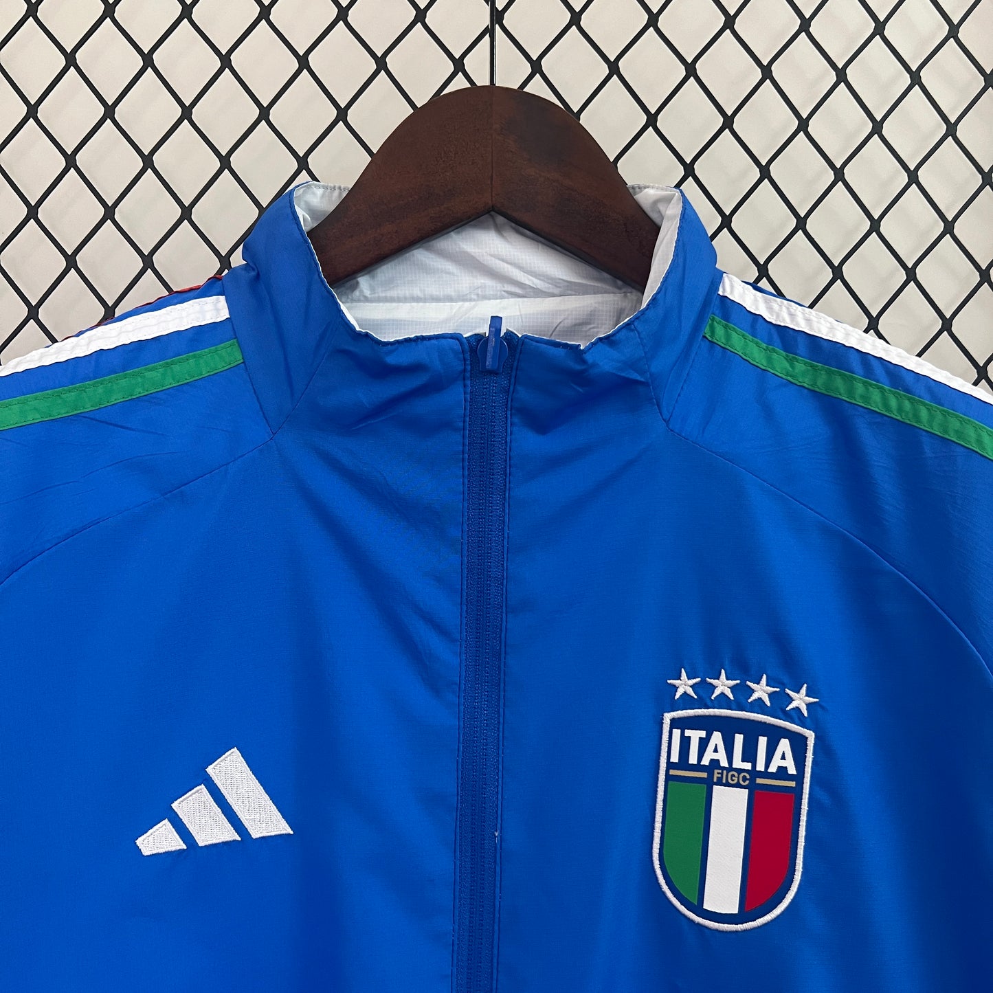 CORTAVIENTOS ITALIA REVERSIBLE