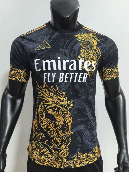 CAMISETA CONCEPTO REAL MADRID 24/25 VERSIÓN JUGADOR