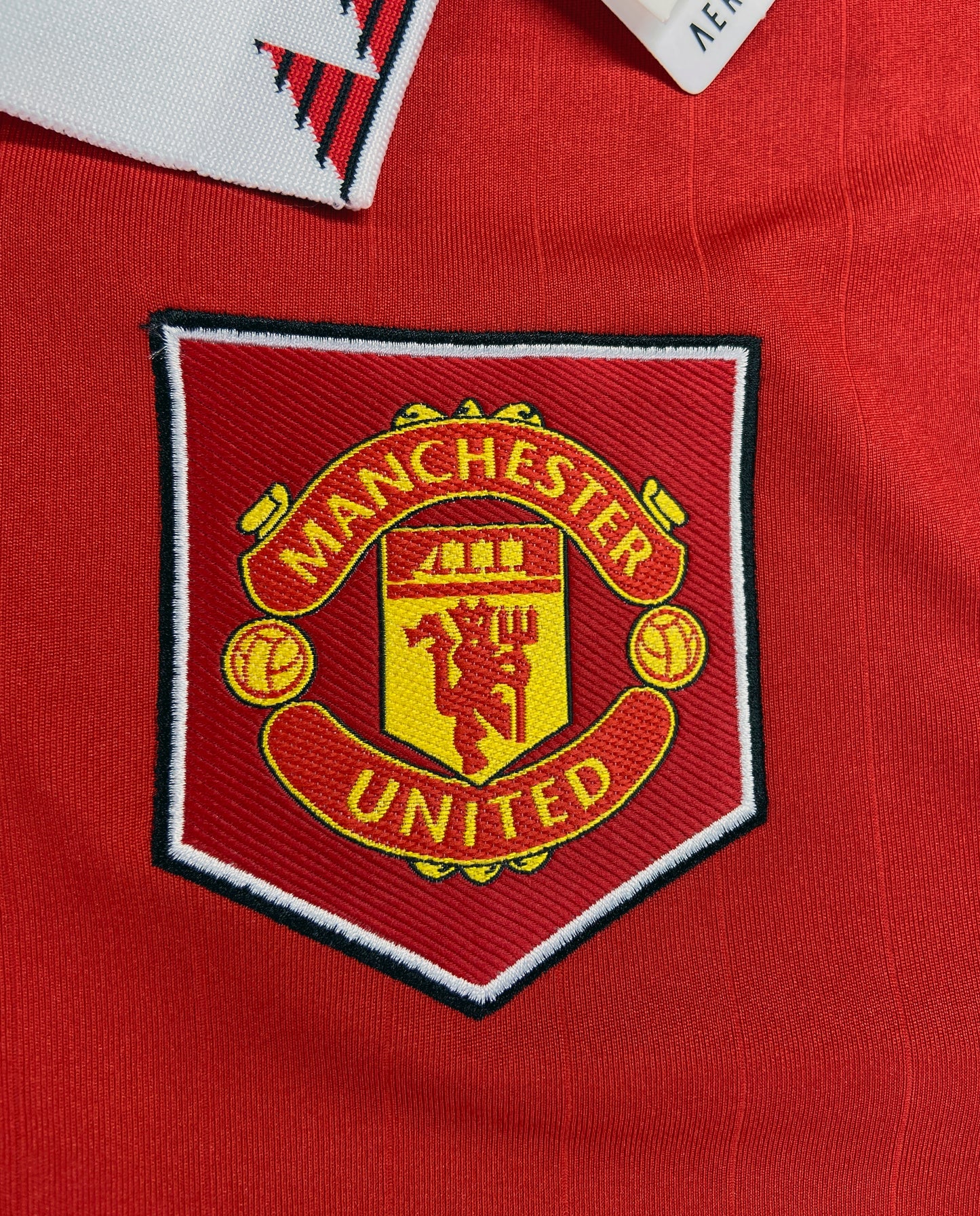 CAMISETA PRIMERA EQUIPACIÓN MANCHESTER UNITED 22/23 VERSIÓN FAN