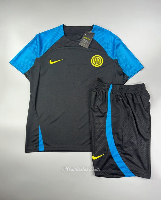 CONJUNTO DE ENTRENAMIENTO INTER DE MILAN