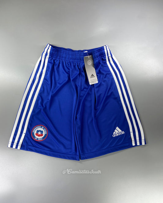 SHORTS PRIMERA EQUIPACIÓN CHILE 2021