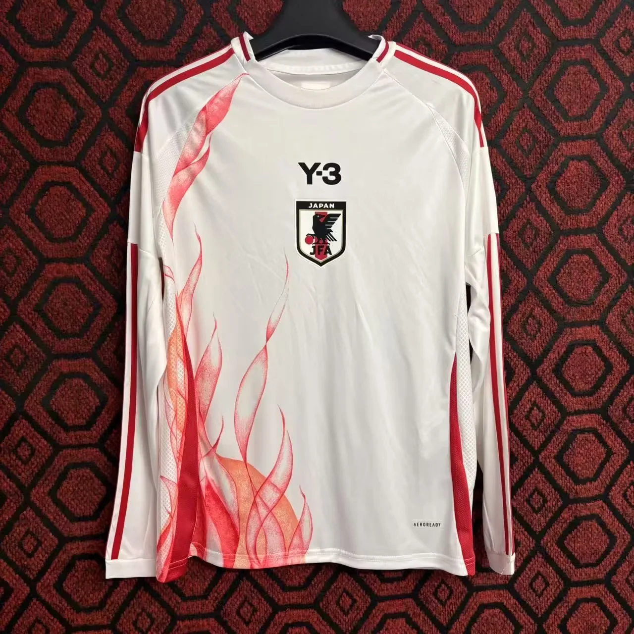 CAMISETA SEGUNDA EQUIPACIÓN JAPÓN 2024 VERSIÓN FAN