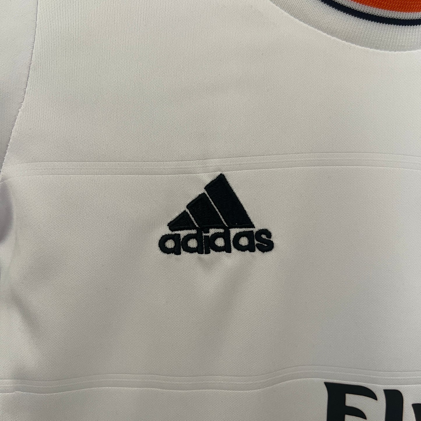 CAMISETA PRIMERA EQUIPACIÓN REAL MADRID 2013/14 INFANTIL