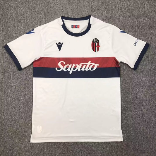 CAMISETA SEGUNDA EQUIPACIÓN BOLOGNA 24/25 VERSIÓN FAN