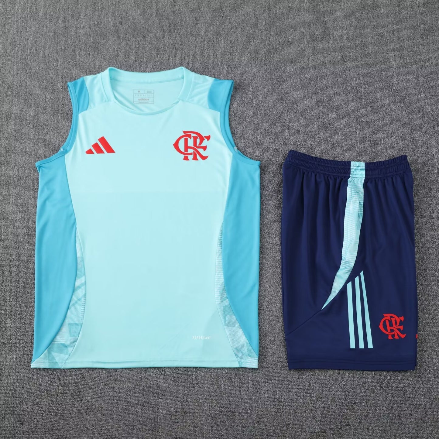 CONJUNTO DE ENTRENAMIENTO FLAMENGO 2025