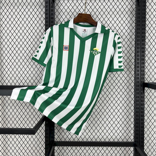 CAMISETA PRIMERA EQUIPACIÓN REAL BETIS 1981/86