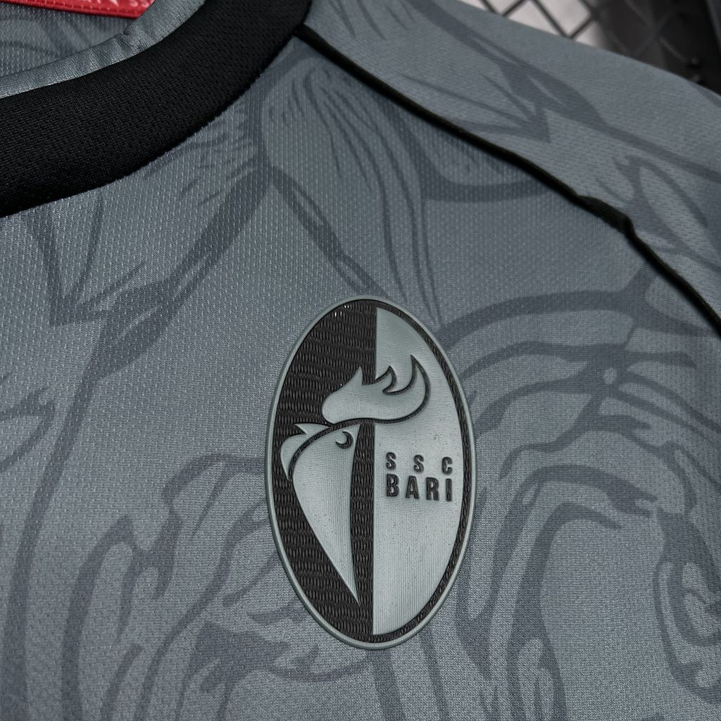 CAMISETA TERCERA EQUIPACIÓN BARI 24/25 VERSIÓN FAN