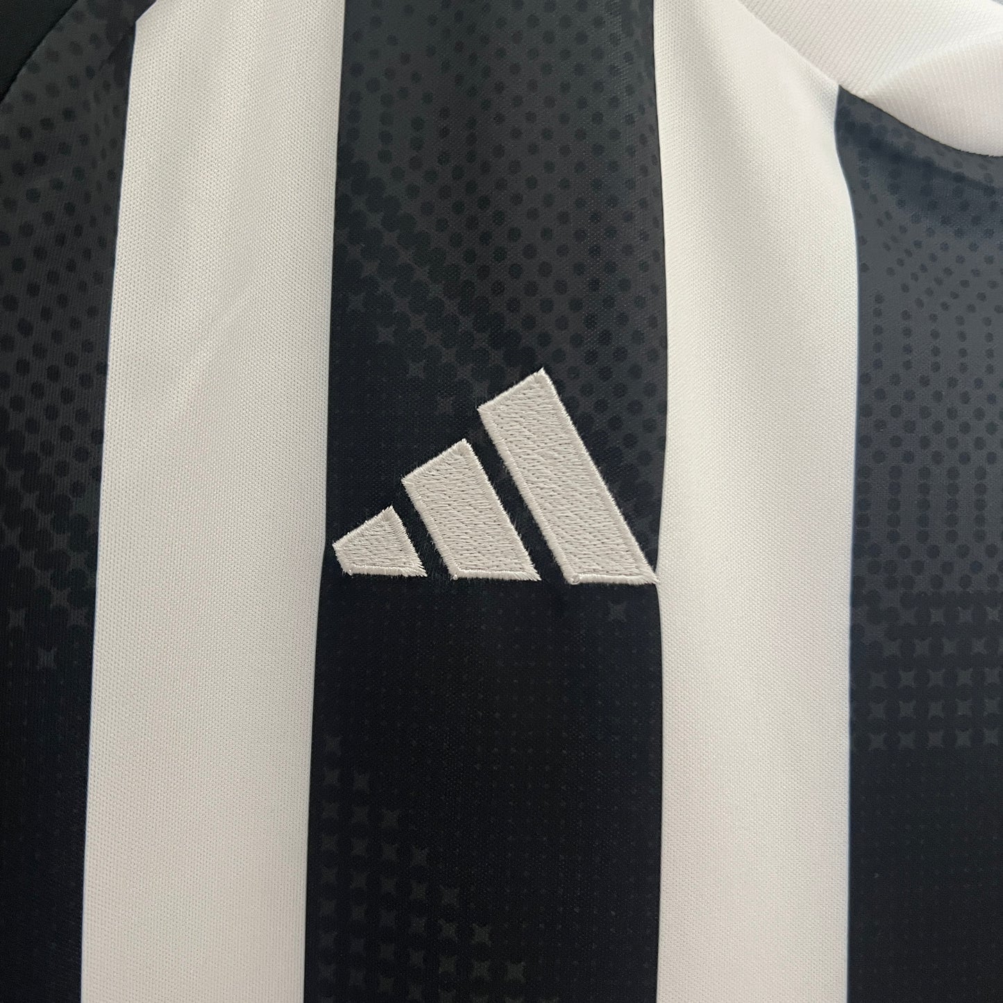 CAMISETA PRIMERA EQUIPACIÓN ATLÉTICO MINEIRO 2024 VERSIÓN FAN