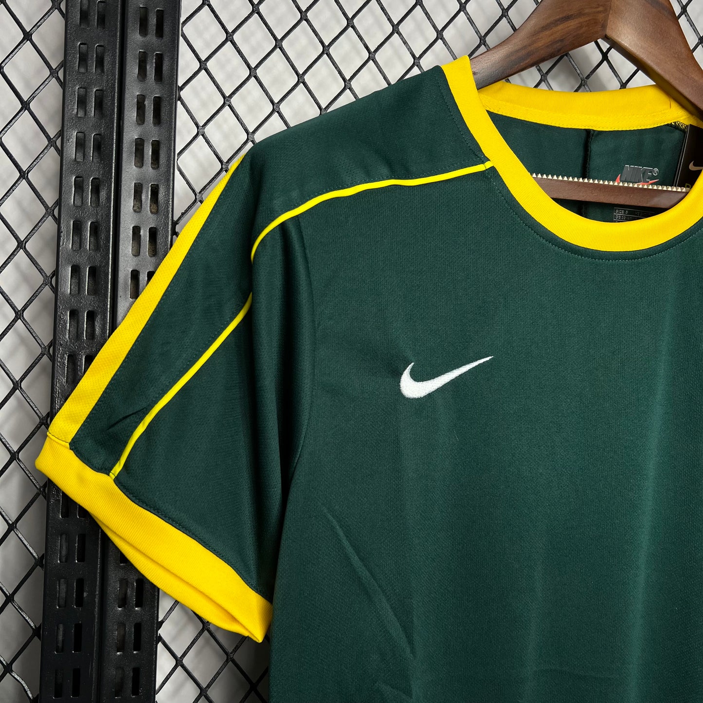 CAMISETA ARQUERO BRASIL 1998