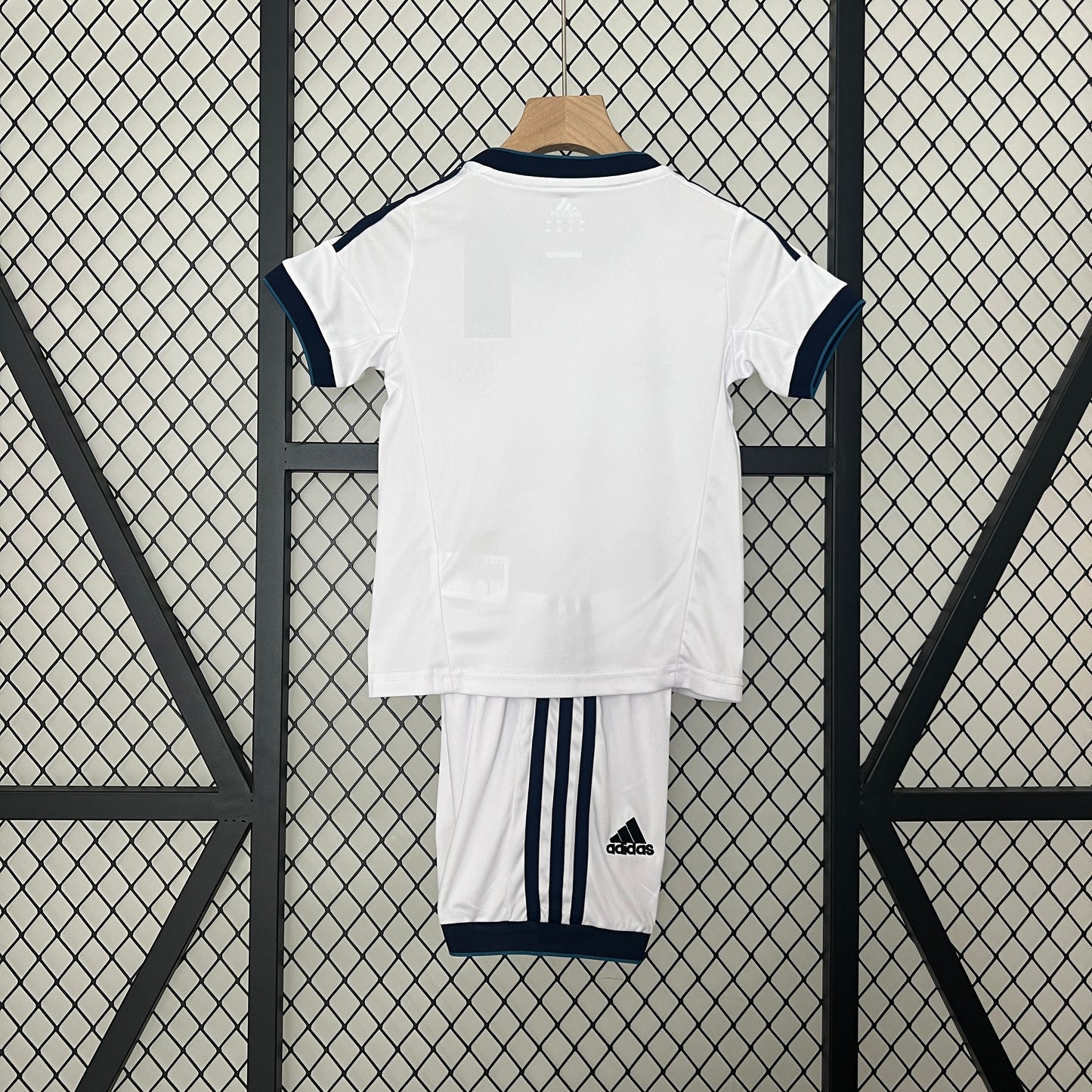 CAMISETA PRIMERA EQUIPACIÓN REAL MADRID 2012/13 INFANTIL