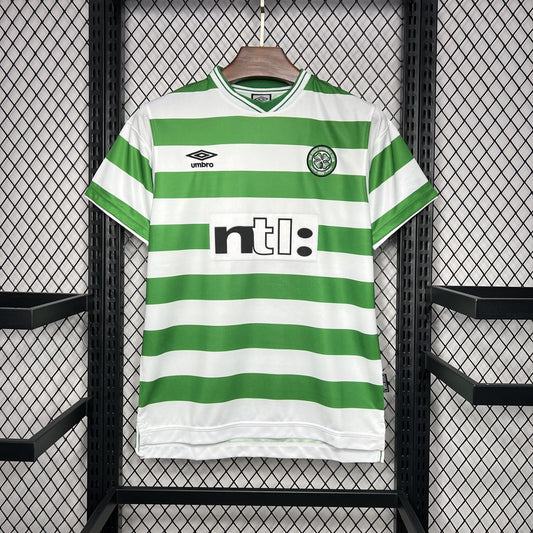 CAMISETA PRIMERA EQUIPACIÓN CELTIC 1999/01