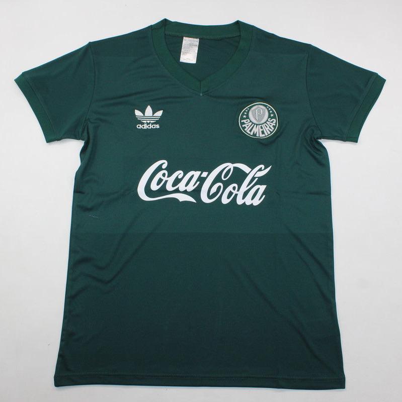 CAMISETA PRIMERA EQUIPACIÓN PALMEIRAS 1980