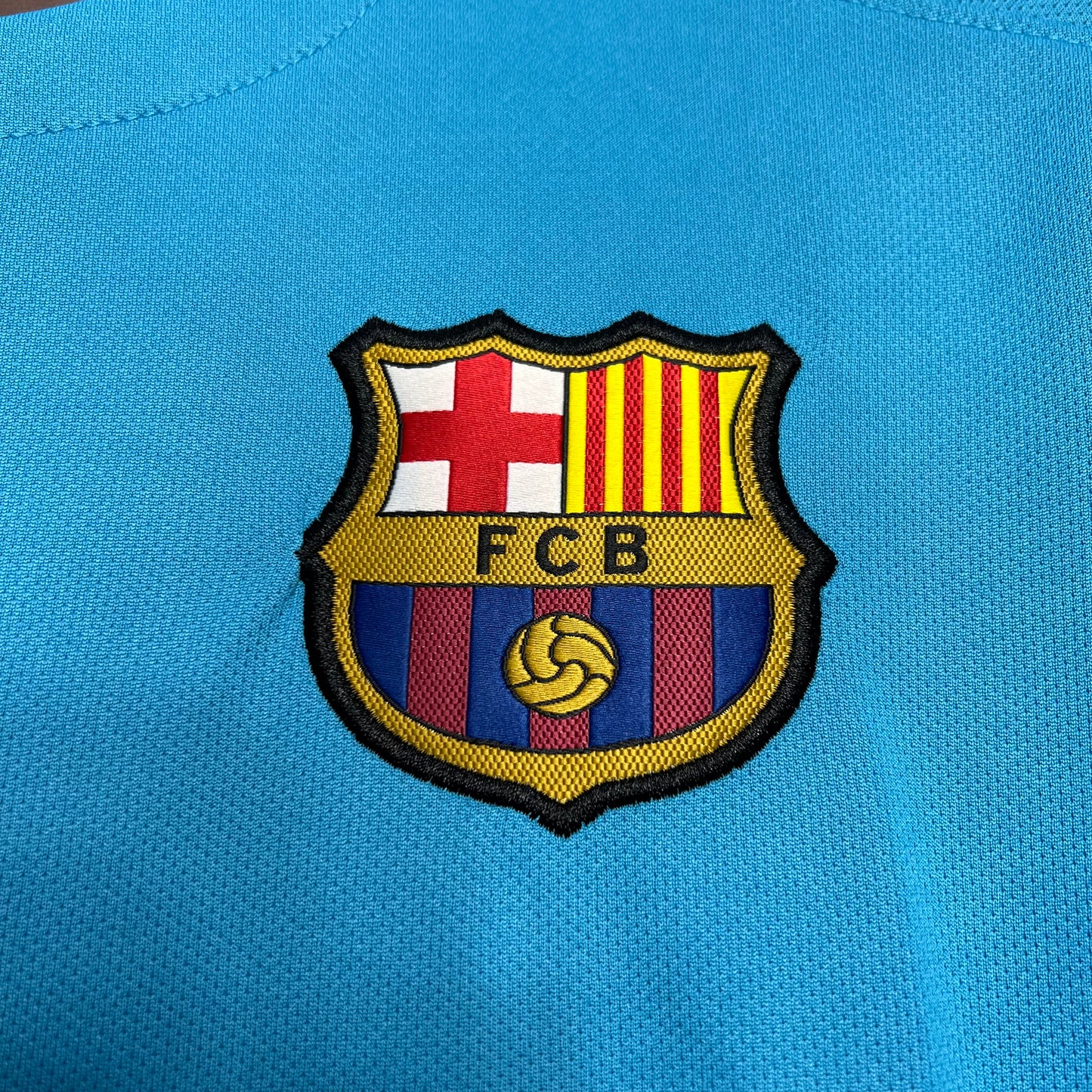 CAMISETA TERCERA EQUIPACIÓN BARCELONA 2015/16