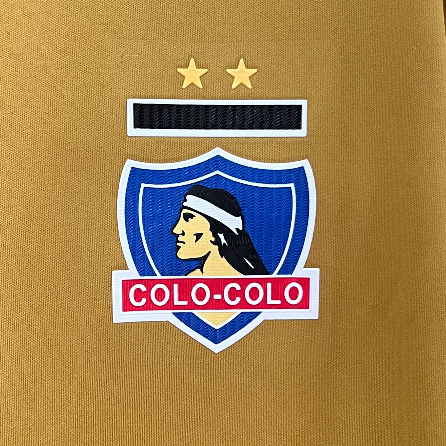 CAMISETA EDICIÓN ESPECIAL COLO COLO 2024 VERSIÓN FAN