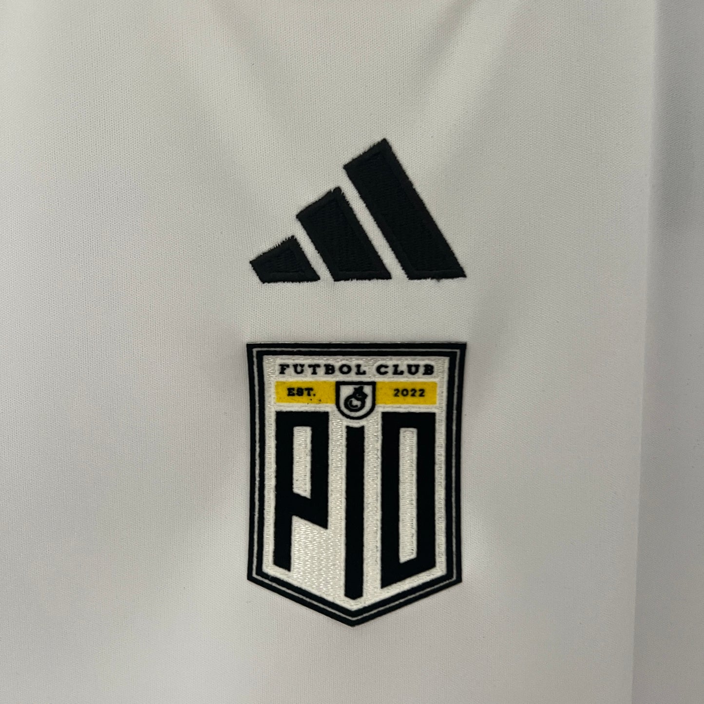 CAMISETA PRIMERA EQUIPACIÓN PÍO FC 2024 VERSIÓN FAN