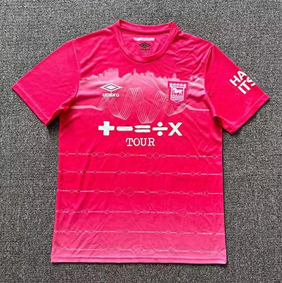 CAMISETA TERCERA EQUIPACIÓN IPSWICH TOWN 24/25 VERSIÓN FAN