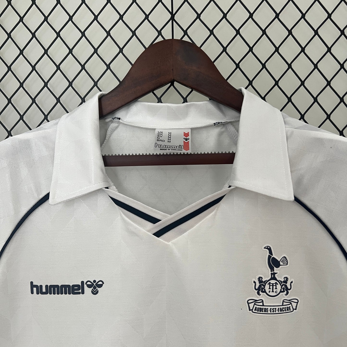 CAMISETA PRIMERA EQUIPACIÓN TOTTENHAM 1987/89