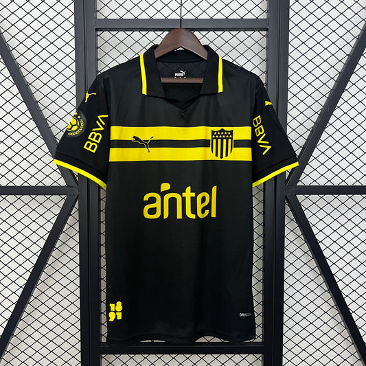 CAMISETA SEGUNDA EQUIPACIÓN PEÑAROL 2024 VERSIÓN FAN