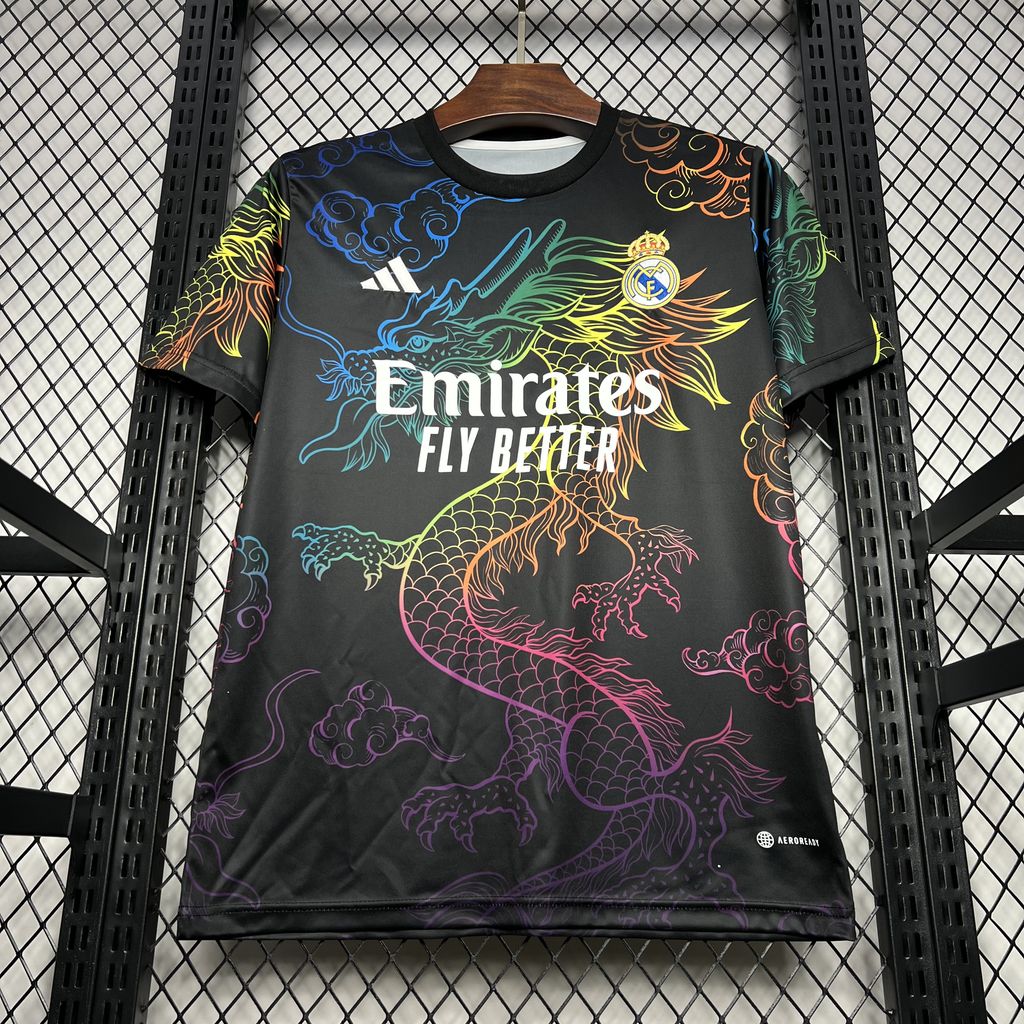 CAMISETA CONCEPTO REAL MADRID 24/25 VERSIÓN FAN