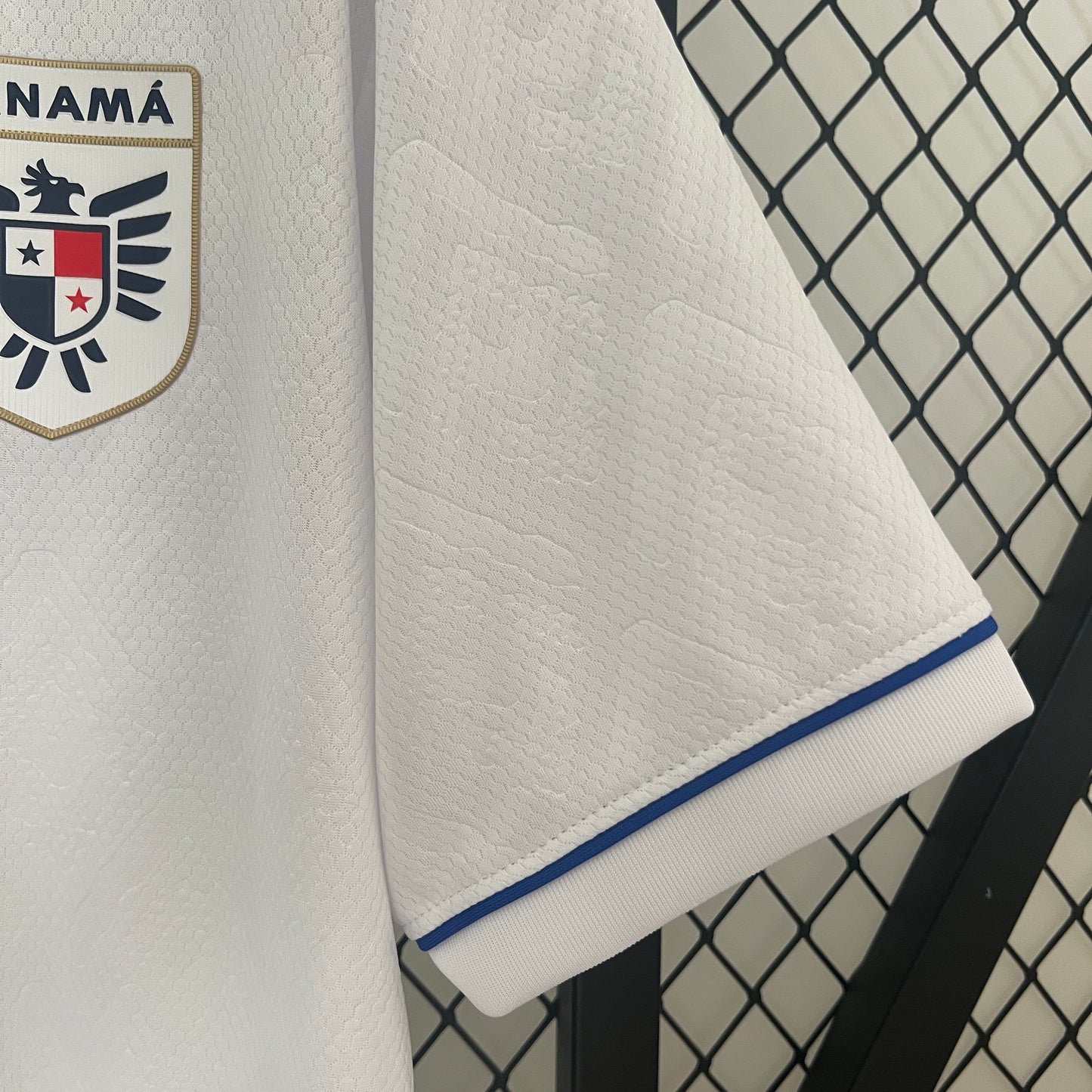 CAMISETA SEGUNDA EQUIPACIÓN PANAMÁ 2024 VERSIÓN FAN