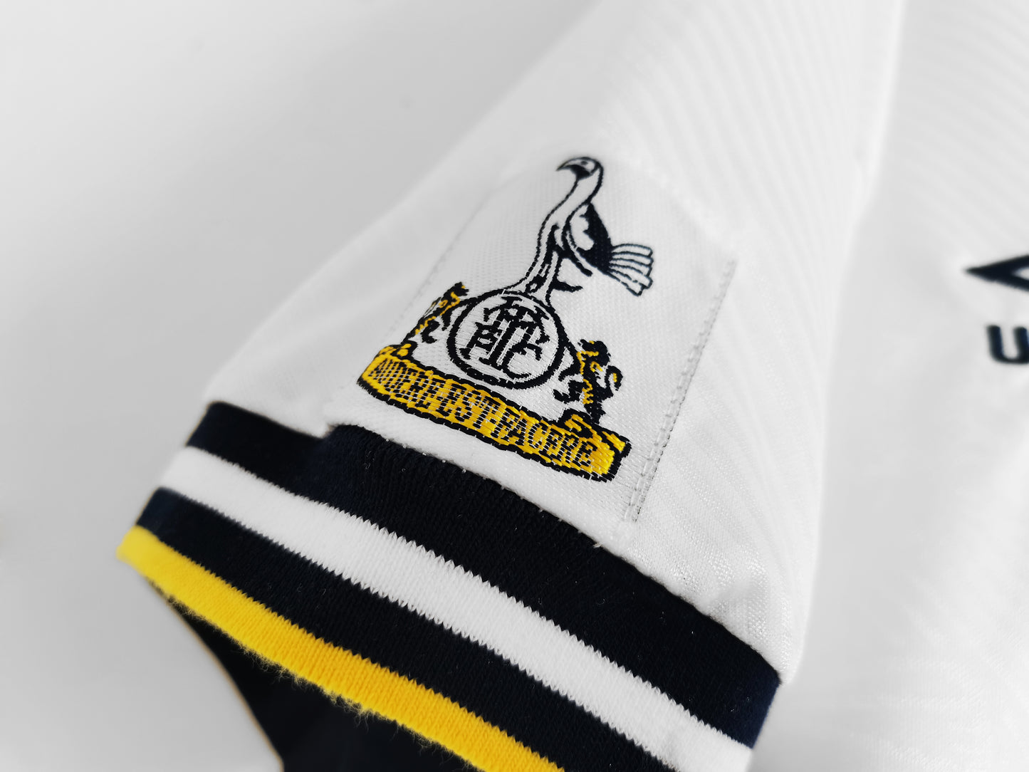 CAMISETA PRIMERA EQUIPACIÓN TOTTENHAM 1993/95