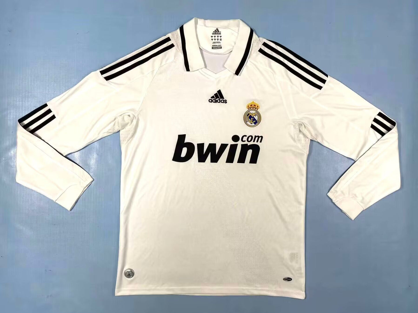 CAMISETA PRIMERA EQUIPACIÓN REAL MADRID 2008/09