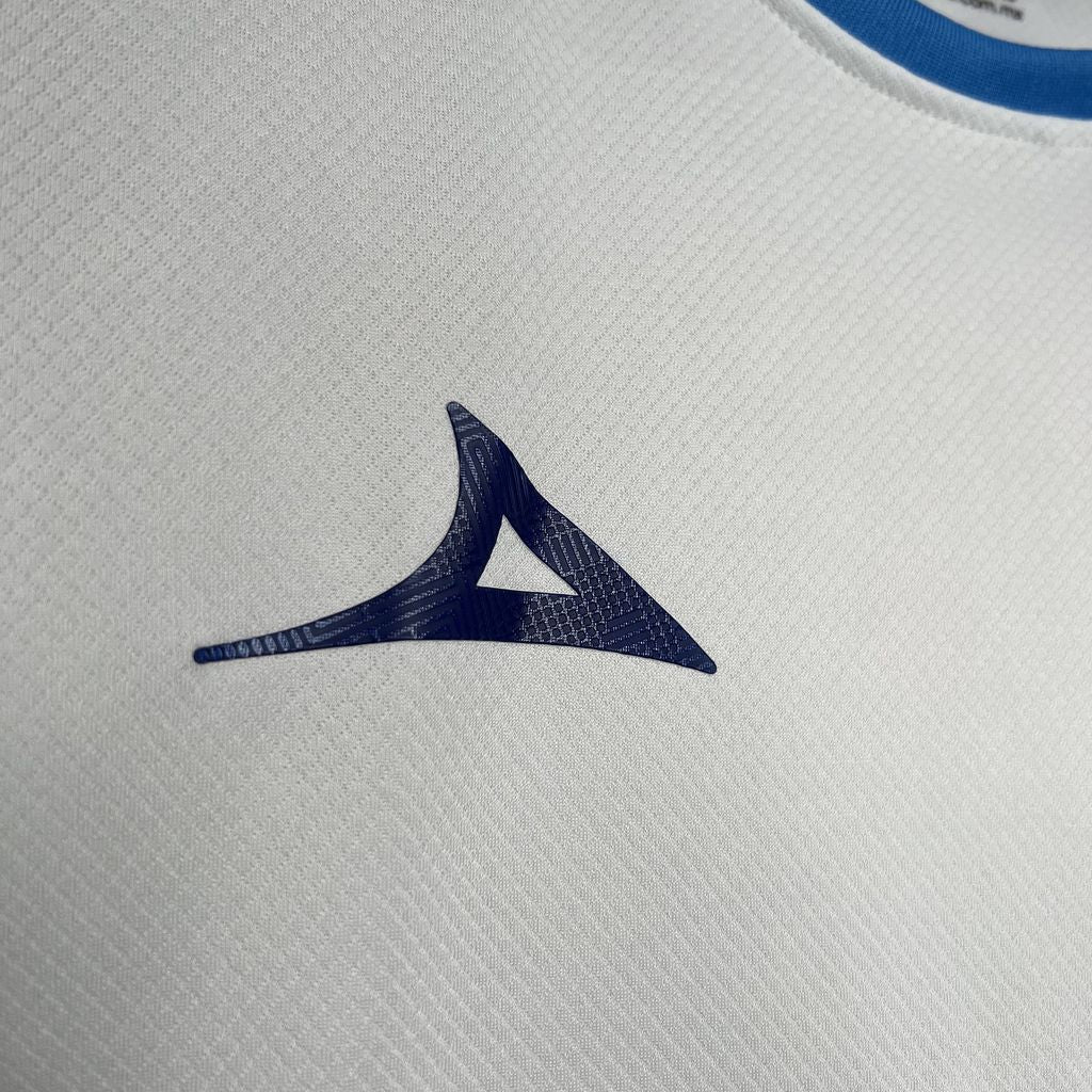 CAMISETA SEGUNDA EQUIPACIÓN CRUZ AZUL 2024 VERSIÓN FAN