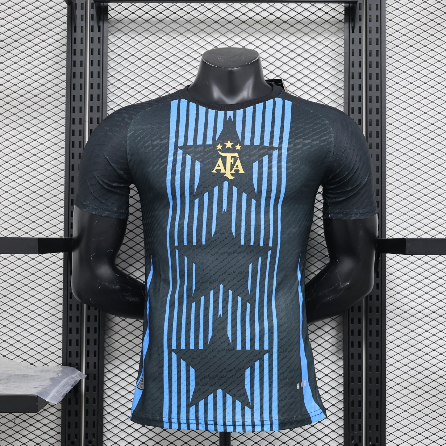 CAMISETA ENTRENAMIENTO ARGENTINA 2024 VERSIÓN JUGADOR