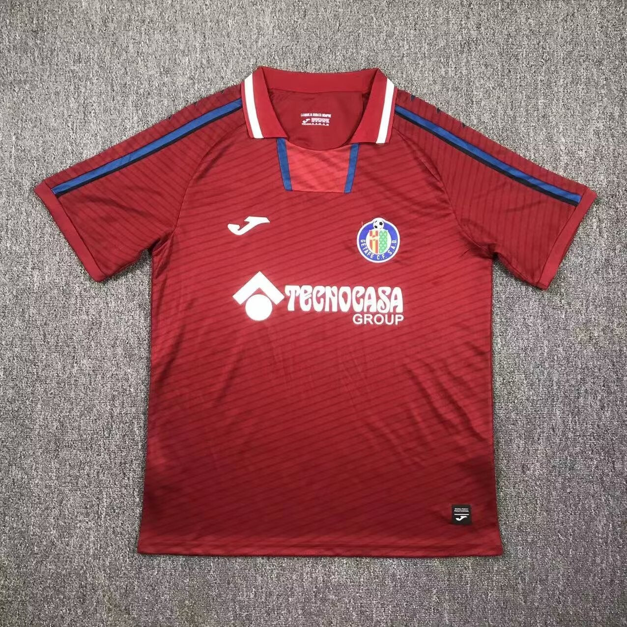 CAMISETA SEGUNDA EQUIPACIÓN GETAFE 24/25 VERSIÓN FAN