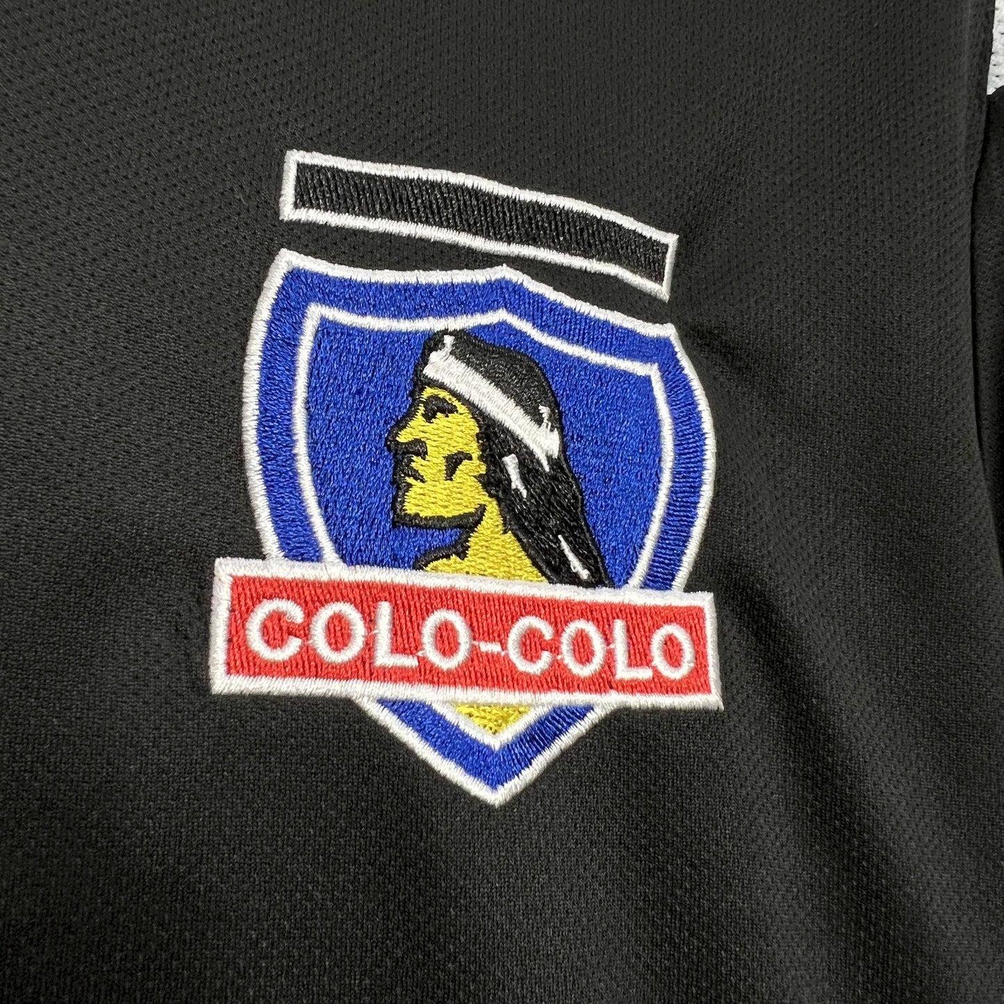 CAMISETA SEGUNDA EQUIPACIÓN COLO COLO 2006