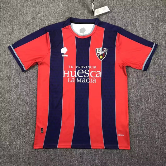 CAMISETA PRIMERA EQUIPACIÓN SD HUESCA 24/25 VERSIÓN FAN