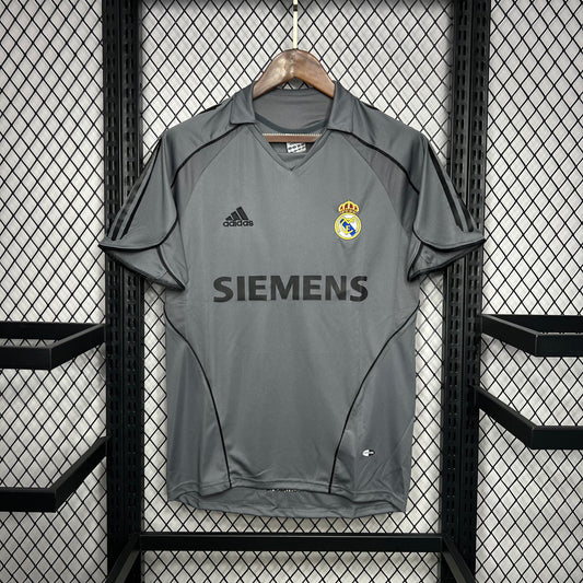 CAMISETA TERCERA EQUIPACIÓN REAL MADRID 2005/06