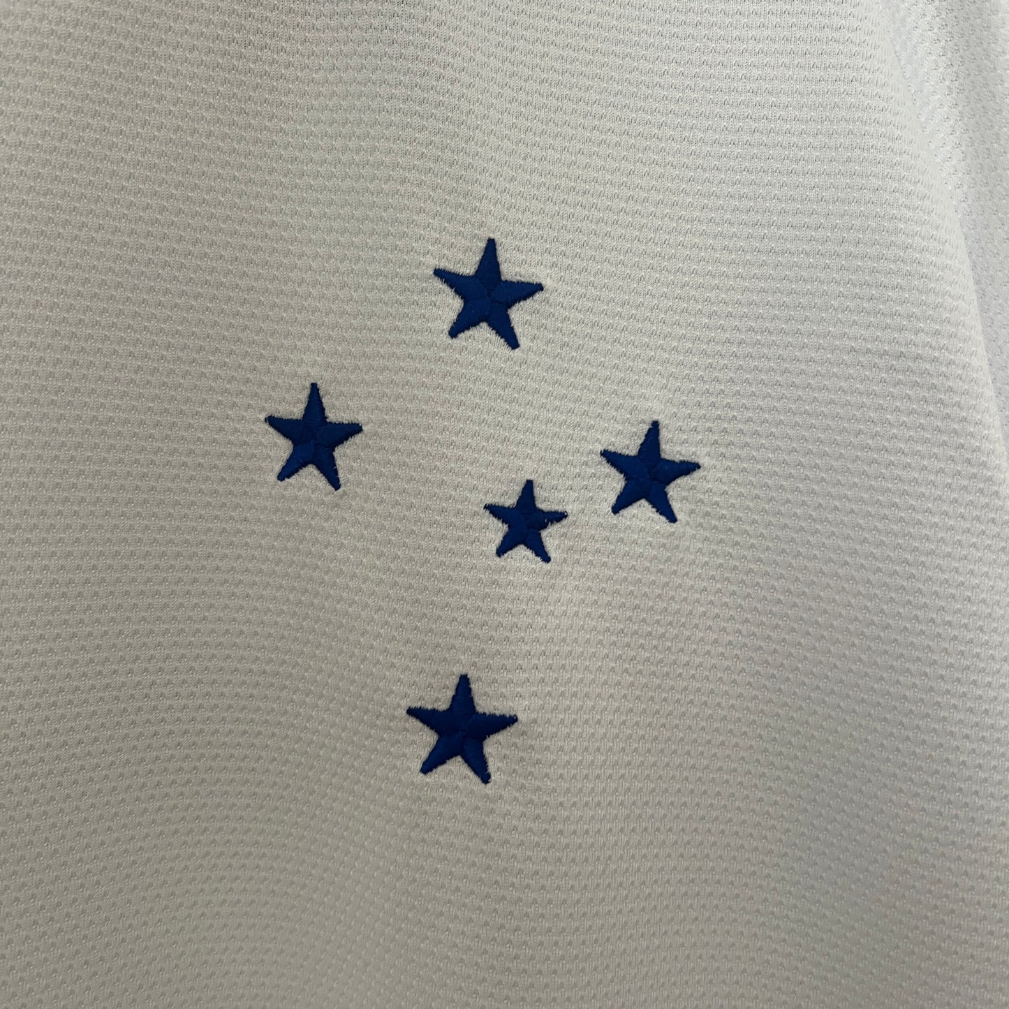 CAMISETA SEGUNDA EQUIPACIÓN CRUZEIRO 2024 VERSIÓN FAN