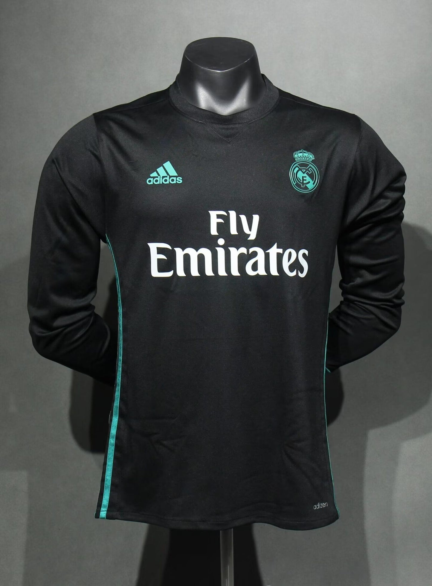 CAMISETA SEGUNDA EQUIPACIÓN REAL MADRID 2017/18