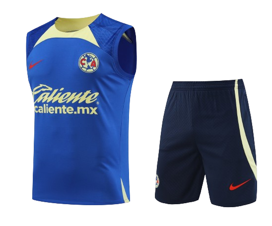 CONJUNTO DE ENTRENAMIENTO CLUB AMÉRICA 24/25