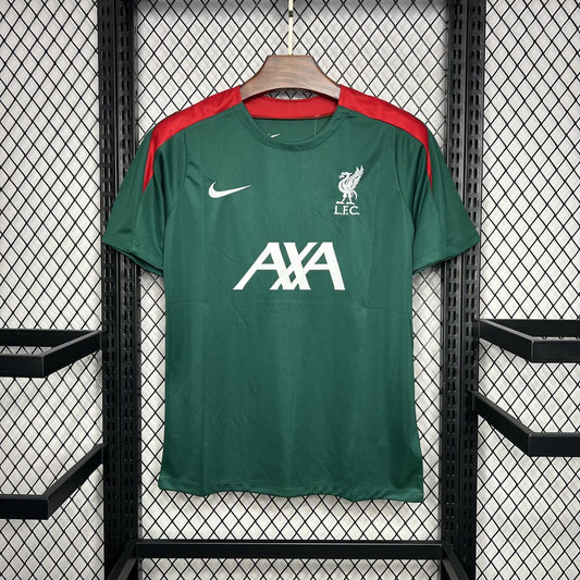 CAMISETA ENTRENAMIENTO LIVERPOOL 24/25 VERSIÓN FAN