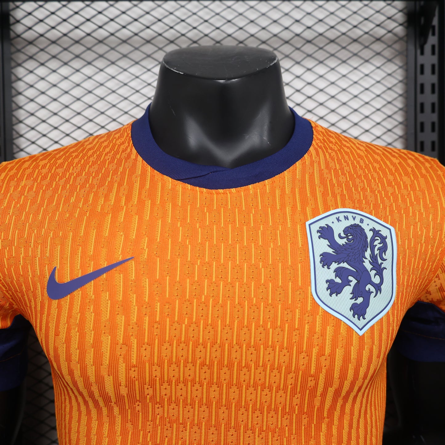 CAMISETA PRIMERA EQUIPACIÓN PAÍSES BAJOS 2024 VERSIÓN JUGADOR