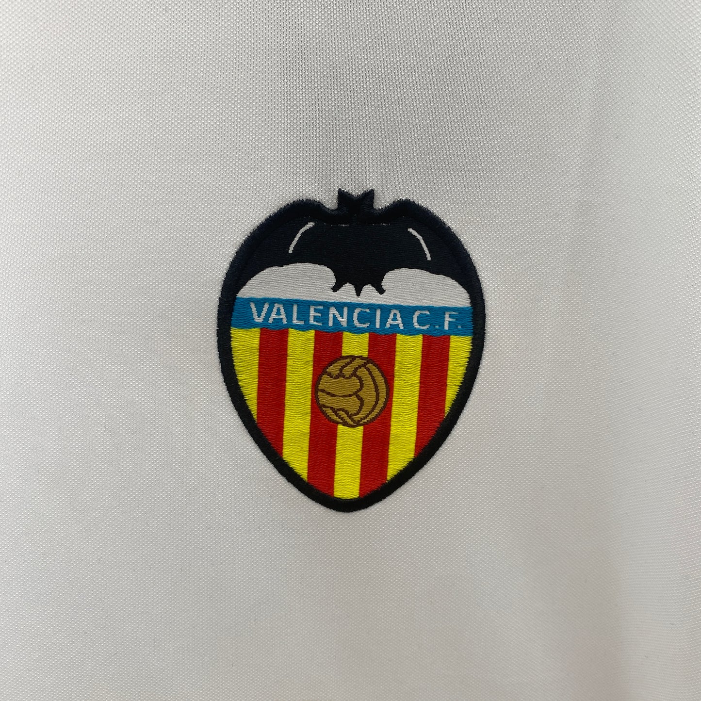 CAMISETA PRIMERA EQUIPACIÓN VALENCIA 1999/00