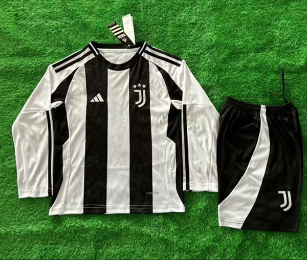 CAMISETA PRIMERA EQUIPACIÓN JUVENTUS 24/25 VERSIÓN INFANTIL