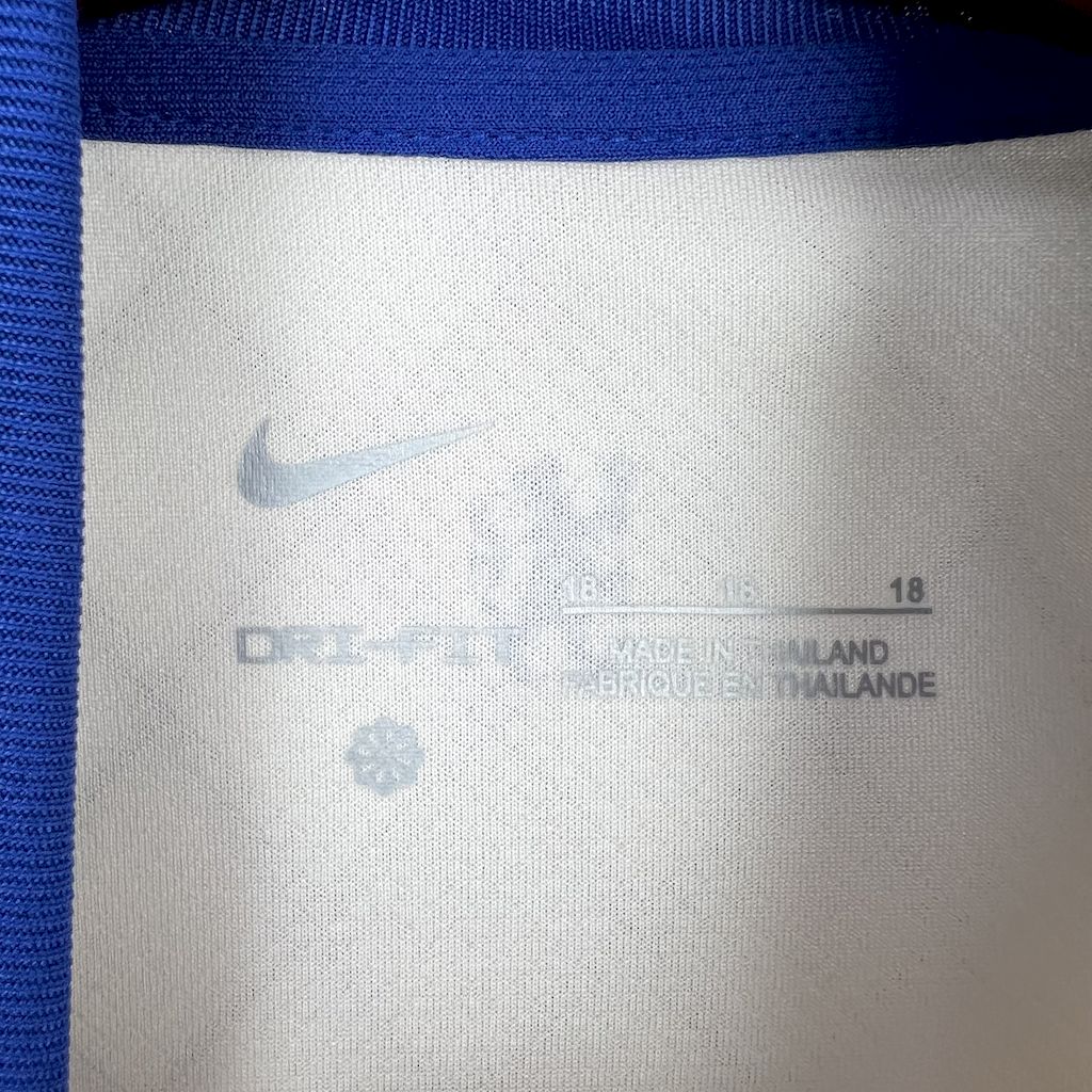 CAMISETA SEGUNDA EQUIPACIÓN CHELSEA 24/25 VERSIÓN INFANTIL