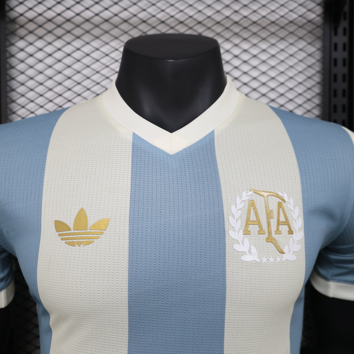 CAMISETA EDICIÓN ESPECIAL ARGENTINA 2024 VERSIÓN JUGADOR