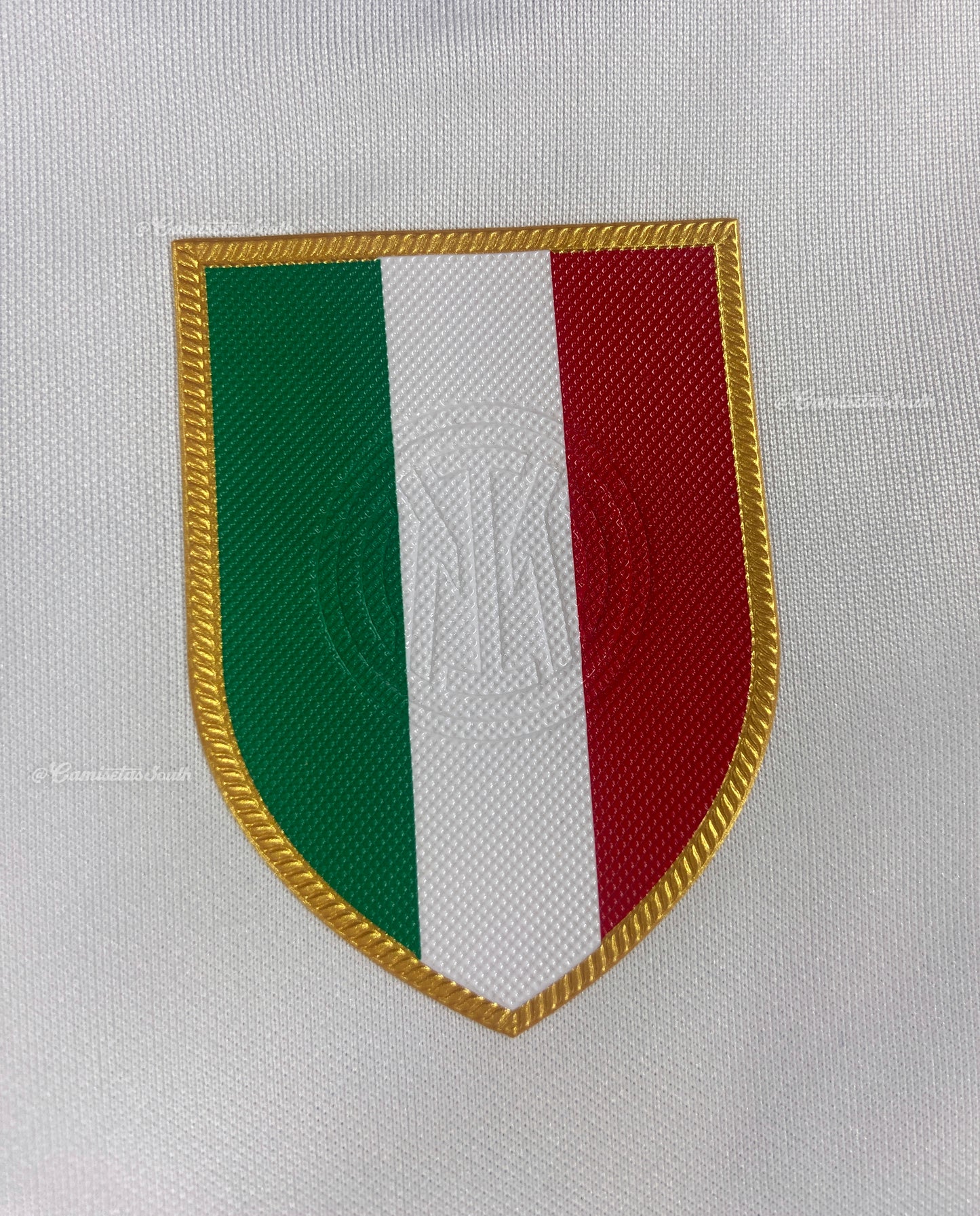 CAMISETA SEGUNDA EQUIPACIÓN INTER DE MILAN 21/22 VERSIÓN FAN