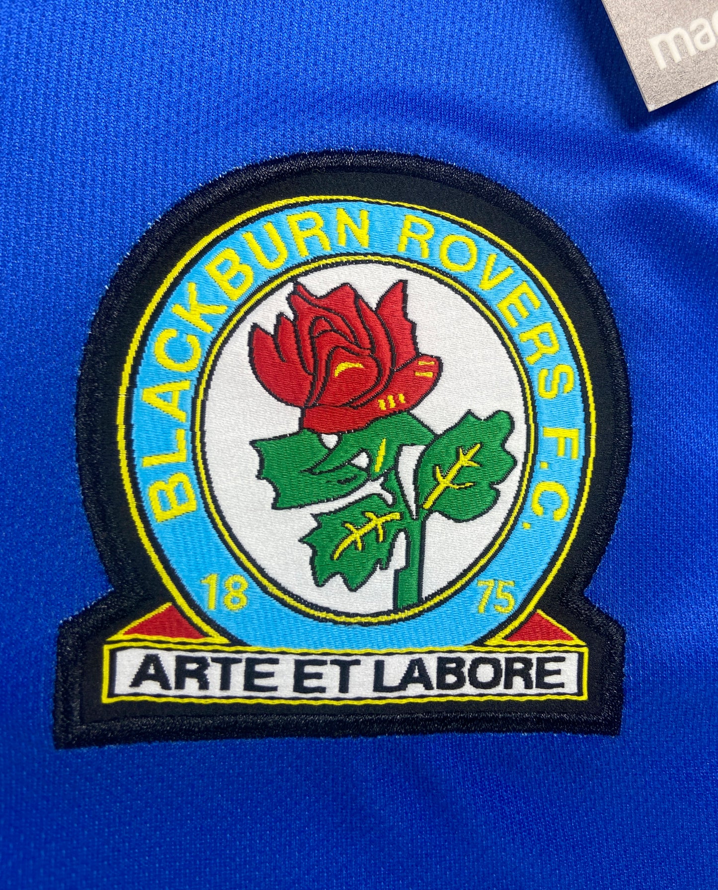 CAMISETA PRIMERA EQUIPACIÓN BLACKBURN ROVERS 21/22 VERSIÓN FAN