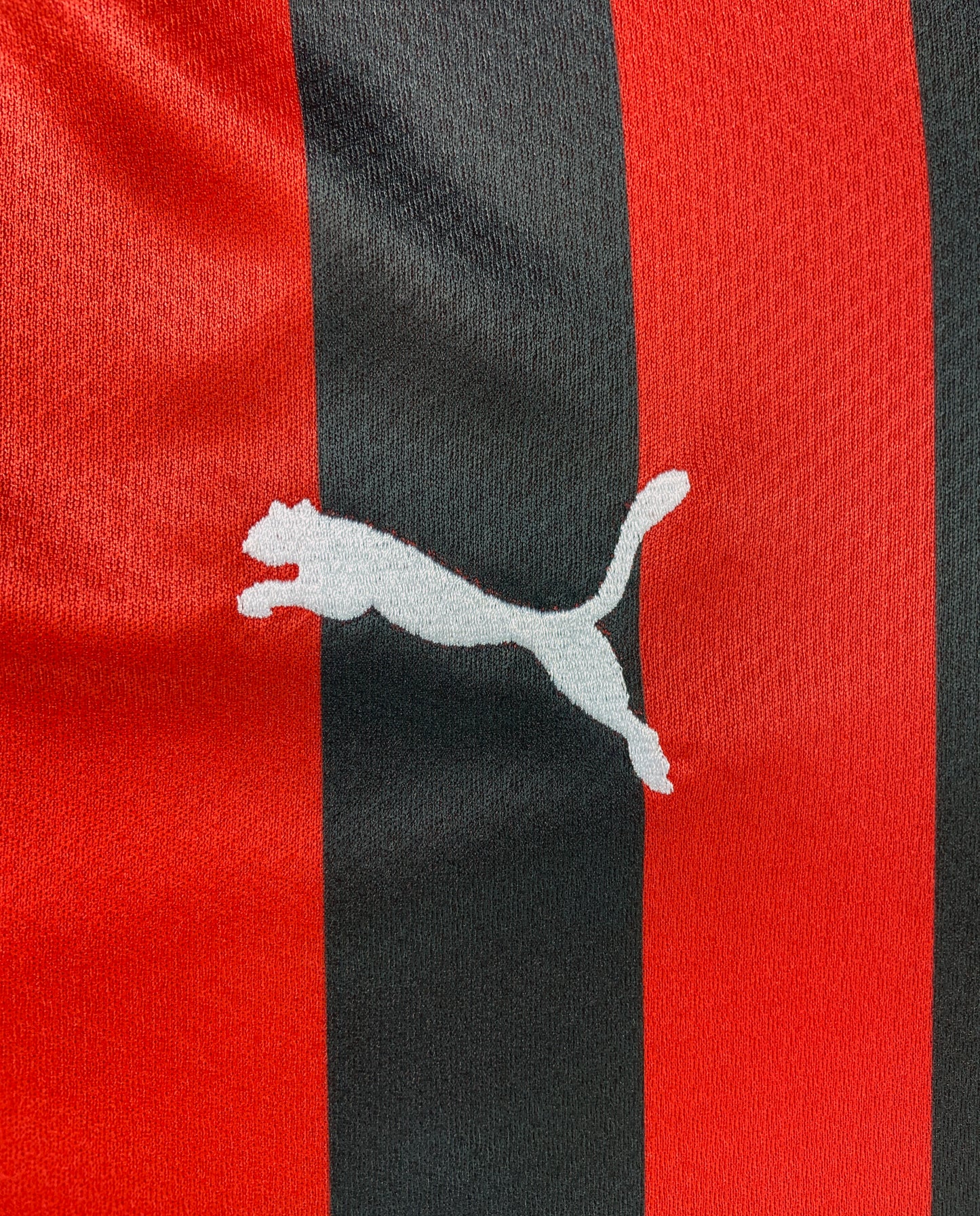 CAMISETA PRIMERA EQUIPACIÓN AC MILAN 21/22 VERSIÓN FAN