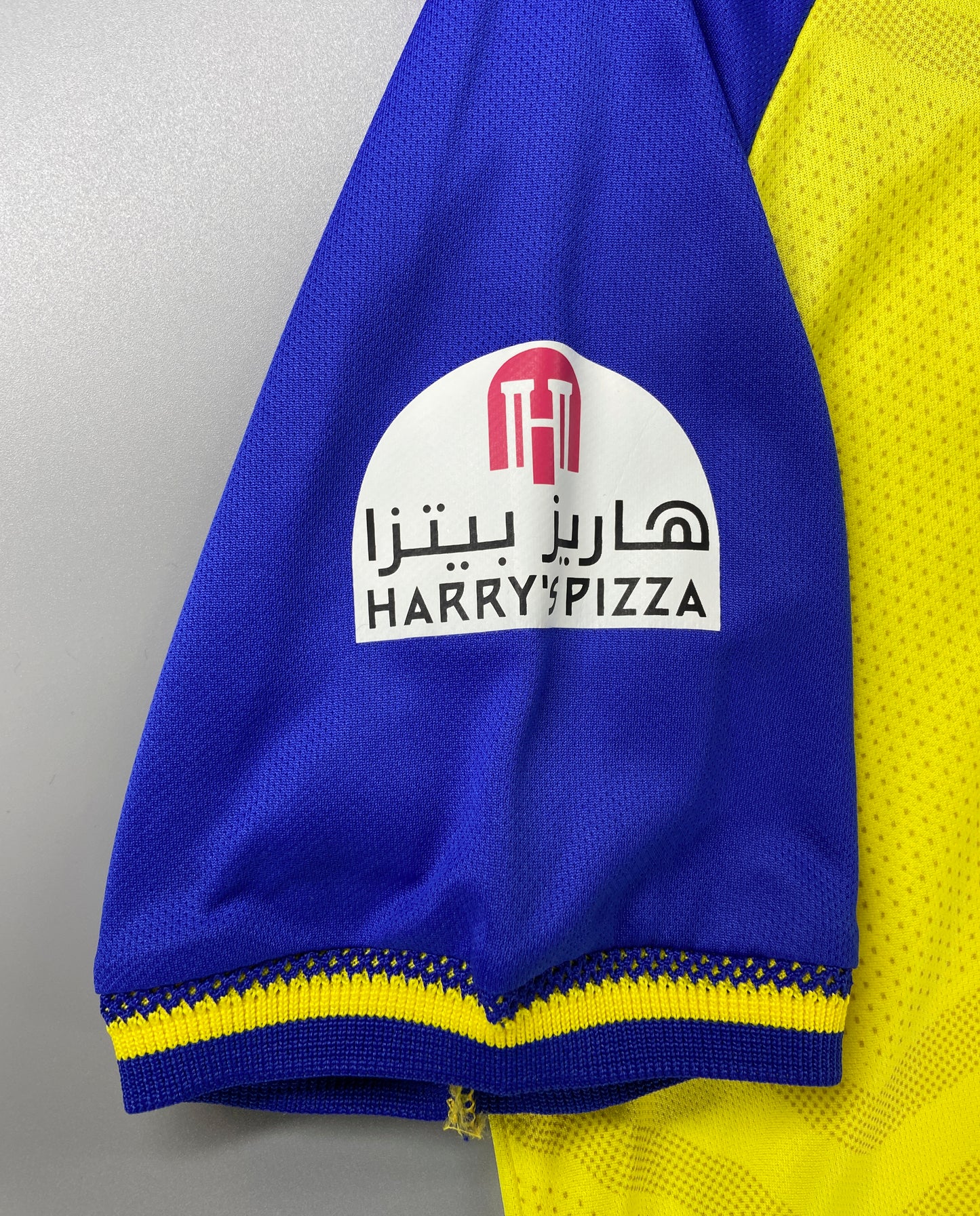 CAMISETA PRIMERA EQUIPACIÓN AL NASSR 22/23 VERSIÓN FAN