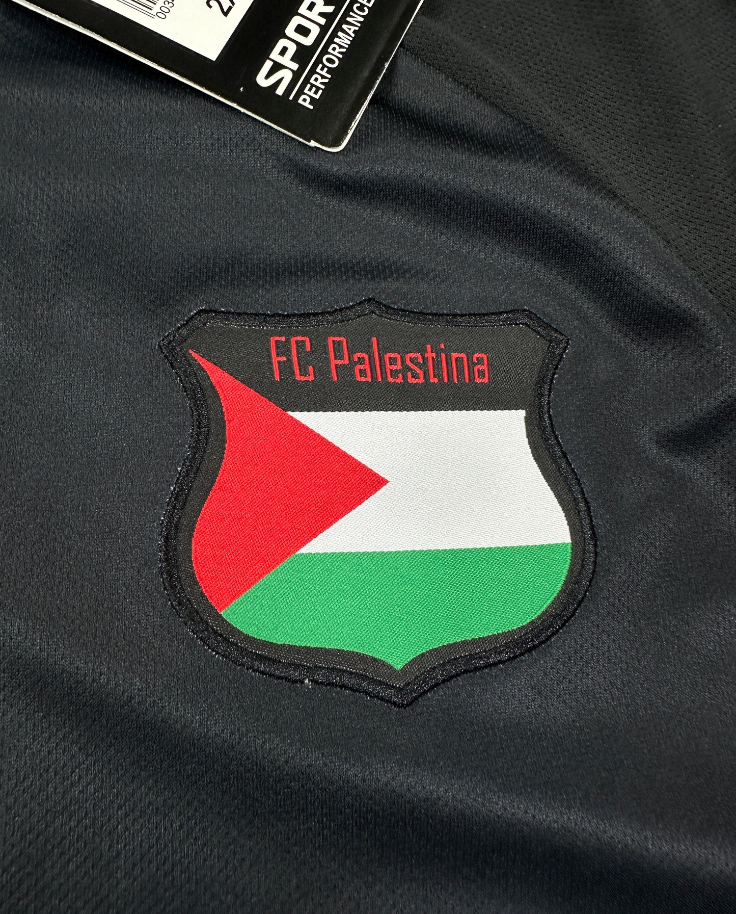 PALESTINA CONCEPTO 2024 VERSIÓN FAN