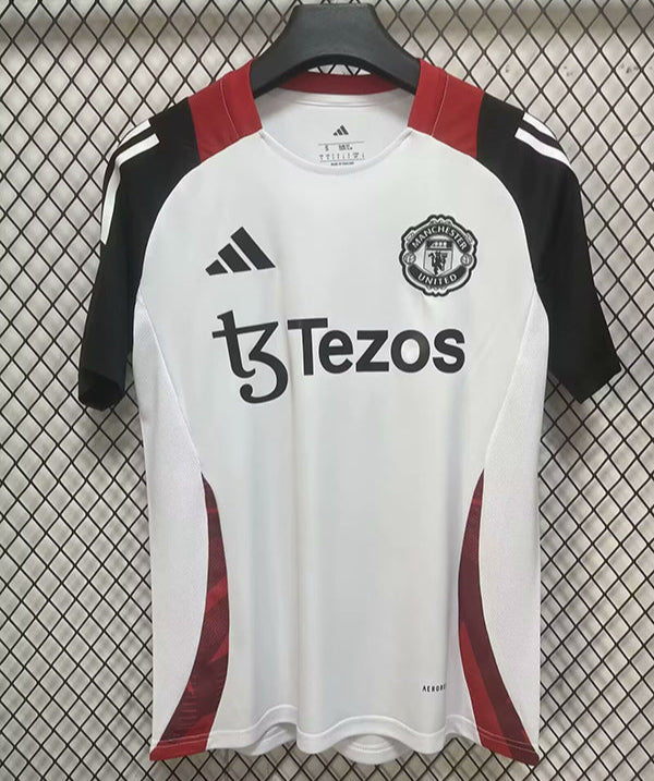 CAMISETA ENTRENAMIENTO MANCHESTER UNITED 24/25 VERSIÓN FAN