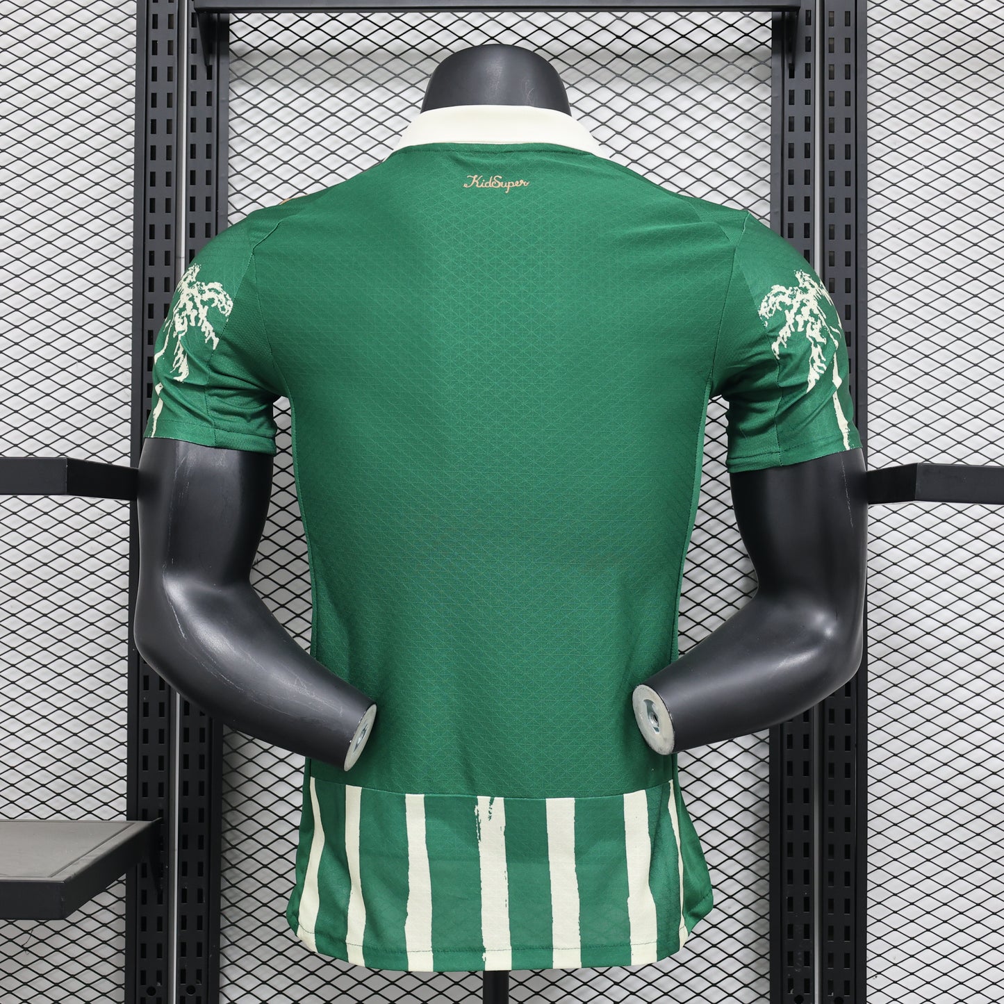 CAMISETA PRIMERA EQUIPACIÓN PALMEIRAS 2025 VERSIÓN JUGADOR