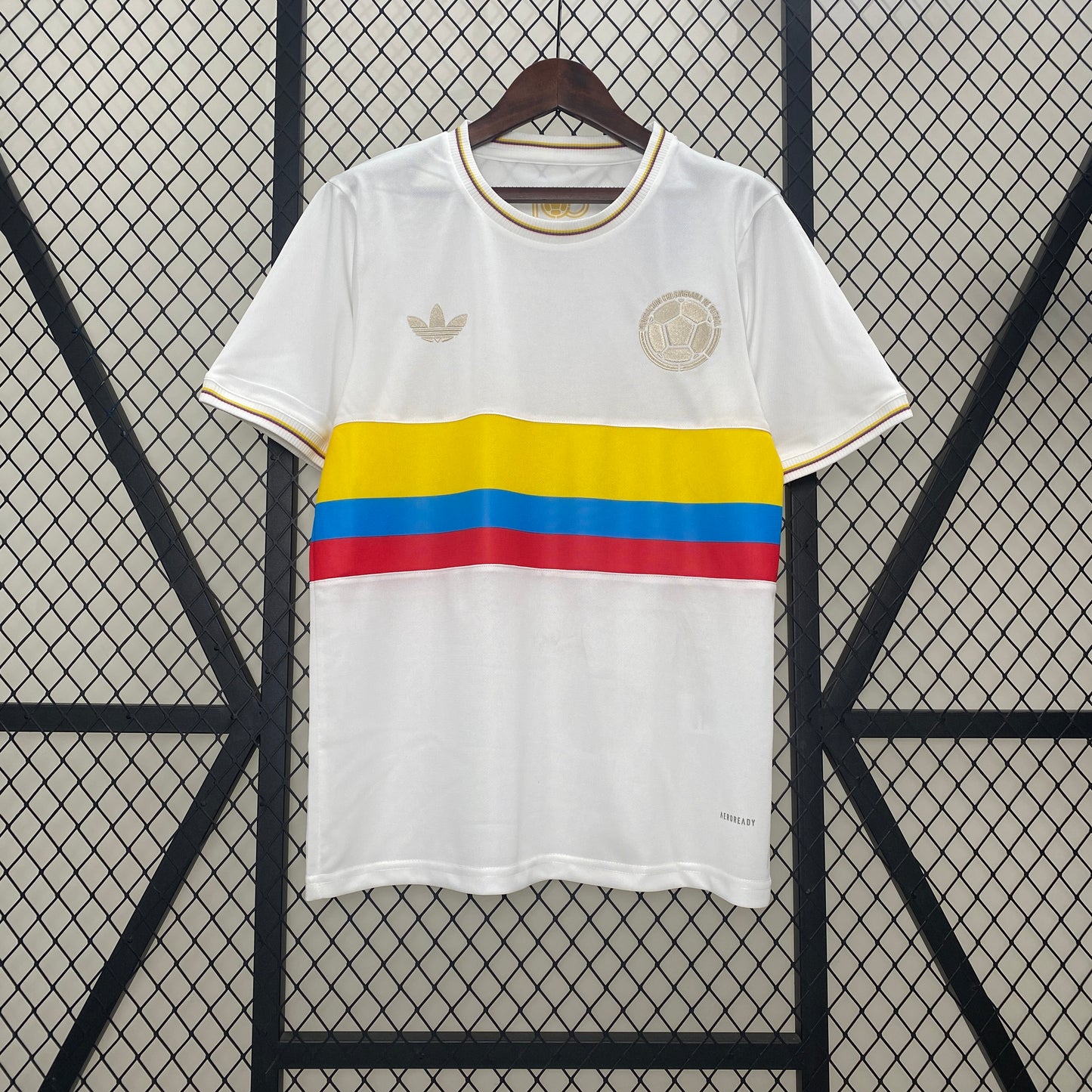 CAMISETA EDICIÓN ESPECIAL COLOMBIA 2024 VERSIÓN FAN