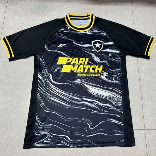 CAMISETA CUARTA EQUIPACIÓN BOTAFOGO 2024 VERSIÓN FAN